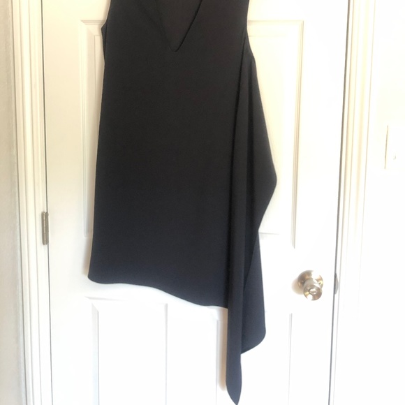 Helmut Lang Crepe Sheath Dress M - Picture 2 of 14
